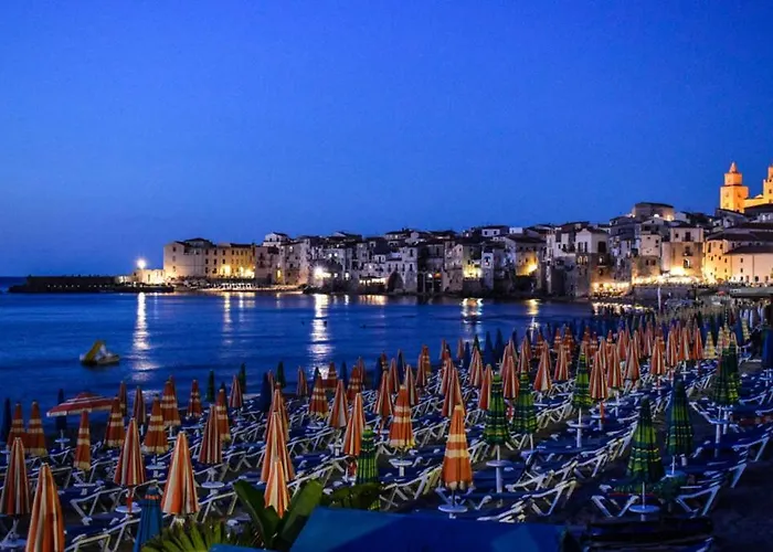 Tatil Evi Casa Danae Cefalù