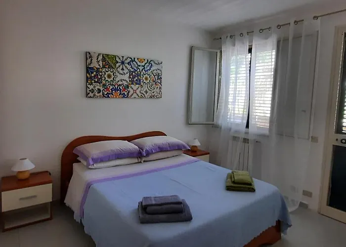 Casa Danae Tatil Evi Cefalù