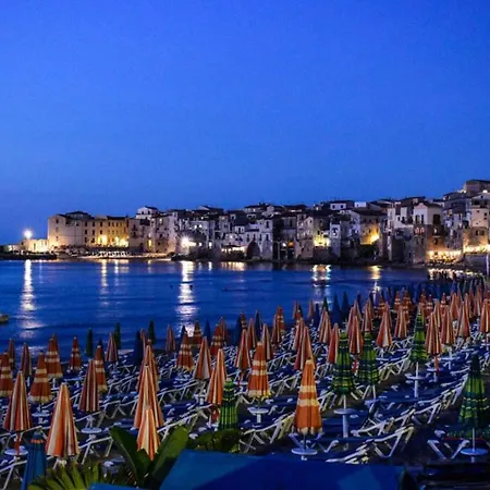 Hébergement de vacances Casa Danae Cefalù