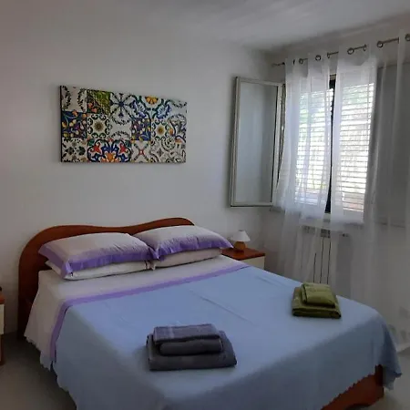 Casa Danae Hébergement de vacances Cefalù